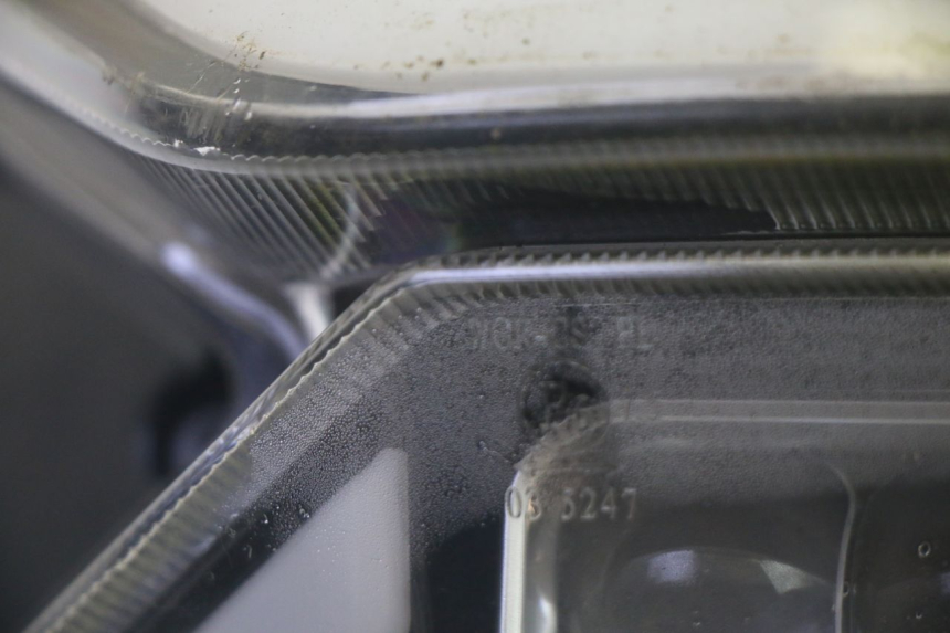 photo de REFLEKTOR PRZEDNI JM MOTORS SANTANA EVO 50 (2024 - 2026) - Inny kąt widzenia