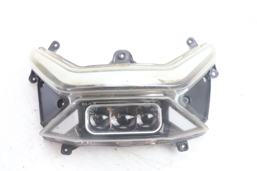 photo de REFLEKTOR PRZEDNI JM MOTORS SANTANA EVO 50 (2024 - 2026) - Widok główny