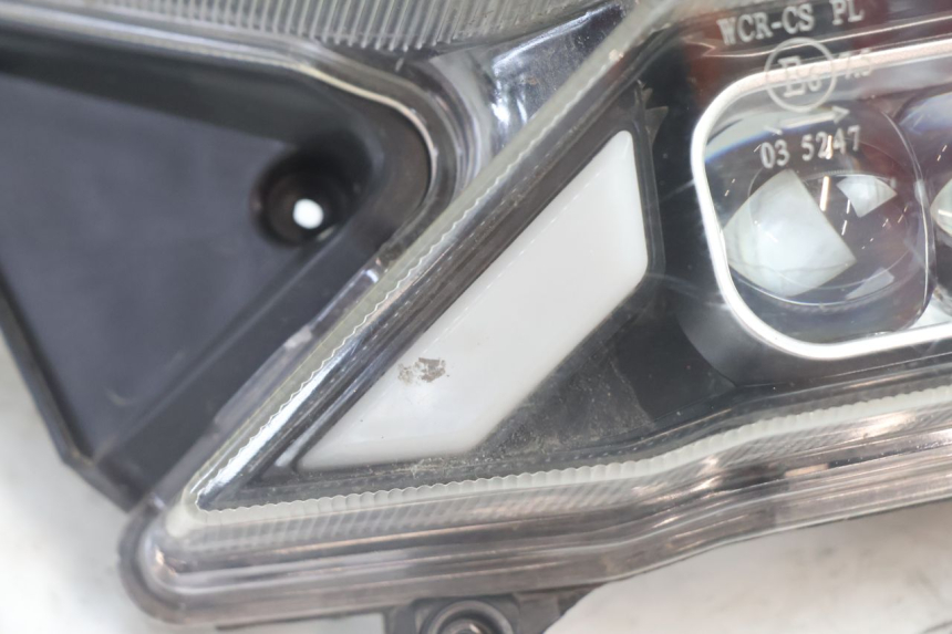 photo de REFLEKTOR PRZEDNI JM MOTORS SANTANA EVO 50 (2024 - 2026) - Szczegół części