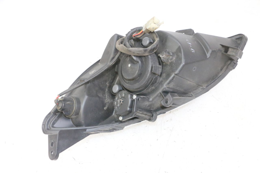 photo de REFLEKTOR PRZEDNI PEUGEOT SATELIS 125 (2013 - 2018) - Widok ogólny