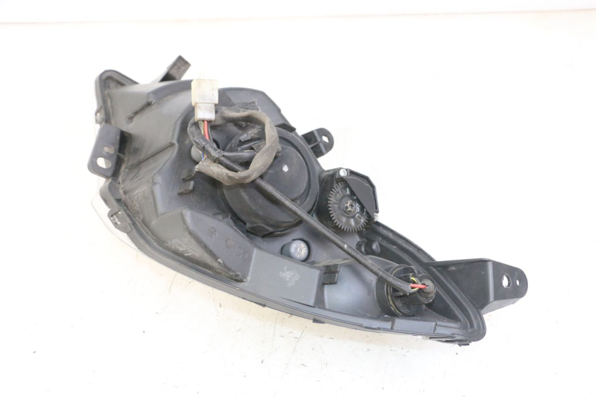 photo de REFLEKTOR PRZEDNI PEUGEOT SATELIS 125 (2013 - 2018) - Punkty mocowania