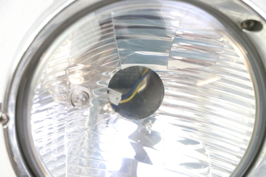 photo de REFLEKTOR PRZEDNI APRILIA SCARABEO GT TOURING 125 (1999 - 2005) - Oznaczenia i referencje