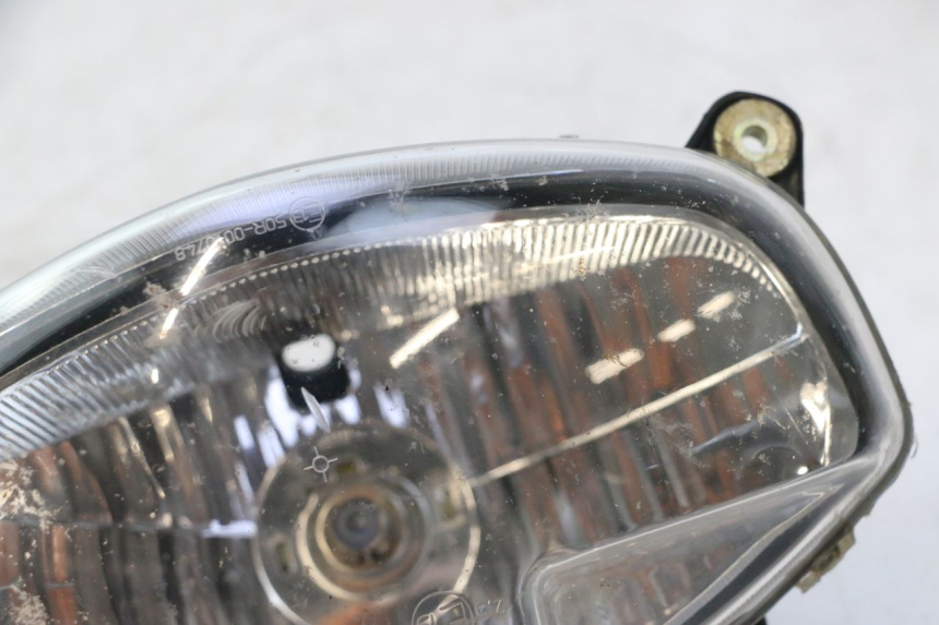 photo de PRZEDNIA LAMPA DUCATI SS IE DS CARENEE 1000 (2002 - 2006) - Zoom stanu zużycia