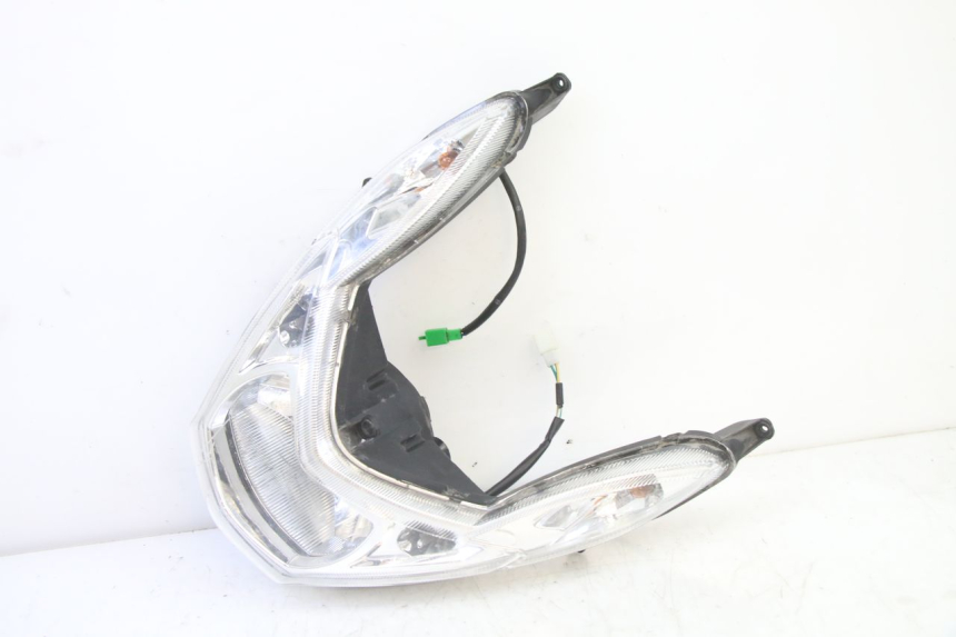 photo de REFLEKTOR PRZEDNI PEUGEOT STREETZONE I NAKED 2T 50 (2018 - 2020) - Zoom stanu zużycia