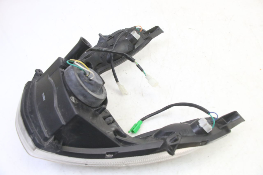 photo de REFLEKTOR PRZEDNI PEUGEOT STREETZONE I NAKED 2T 50 (2018 - 2020) - Zbliżenie techniczne