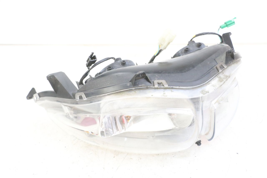 photo de REFLEKTOR PRZEDNI SUZUKI BURGMAN 125 (2018 - 2021) - Punkty mocowania