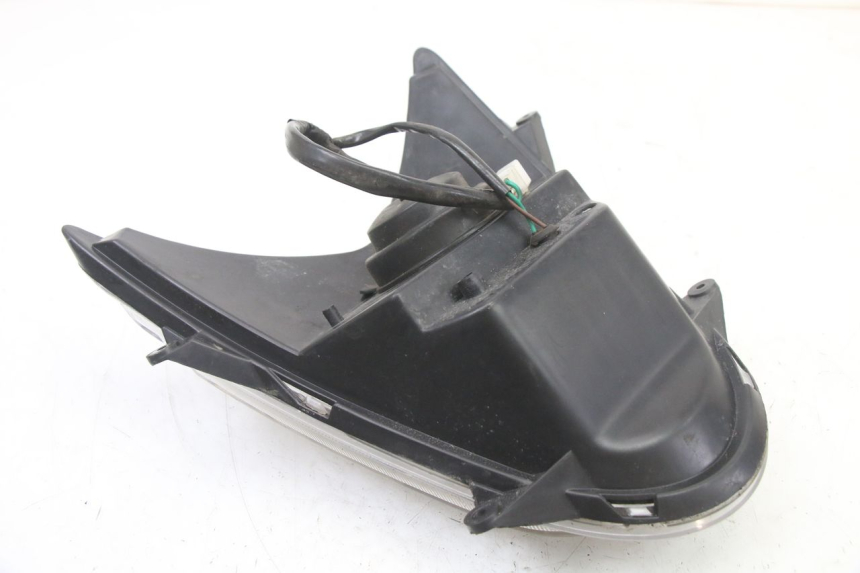 photo de REFLEKTOR PRZEDNI UNIVERSAL BIKE ZN50QT-11B 50 (2018 - 2021) - Zbliżenie techniczne