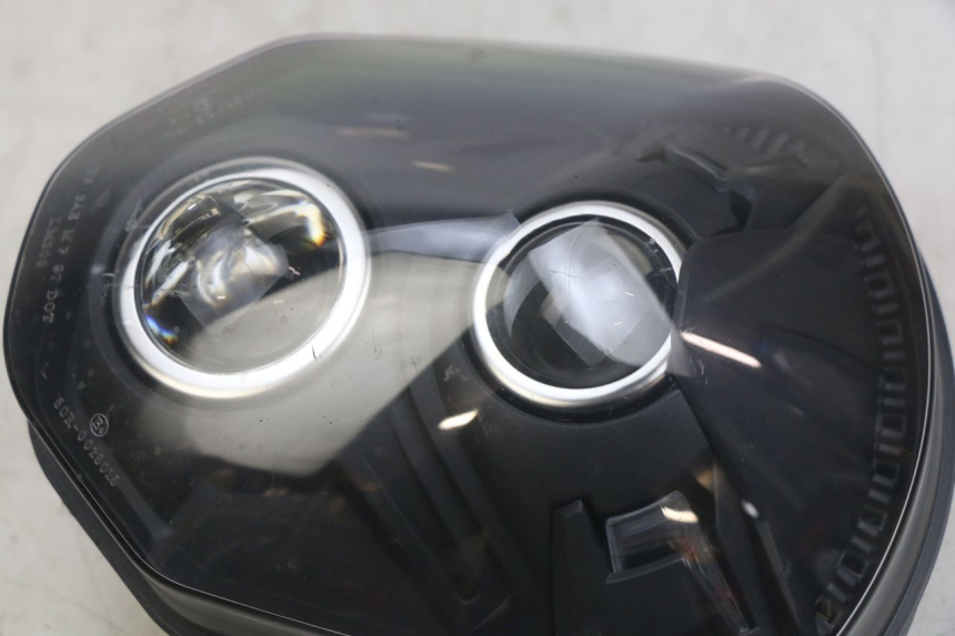 photo de REFLEKTOR PRZEDNI MOTRAC URBAN 4T 50 (2016 - 2024) - Widok ogólny