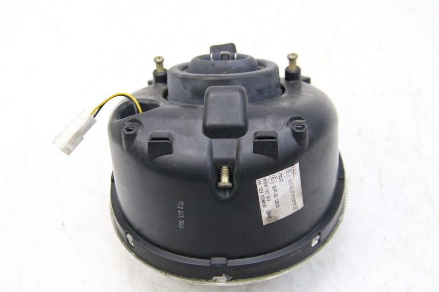 photo de REFLEKTOR PRZEDNI PIAGGIO VESPA GRANTURISMO 125 (2003 - 2007) - Zoom stanu zużycia