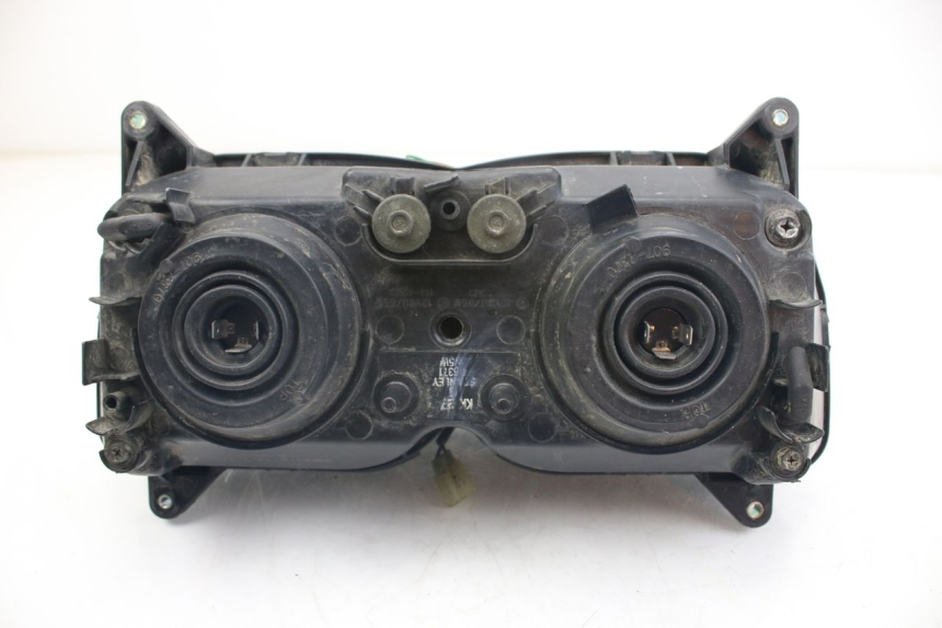 photo de REFLEKTOR PRZEDNI HONDA VFR FI RC46 800 (1998 - 2001) - Zoom stanu zużycia