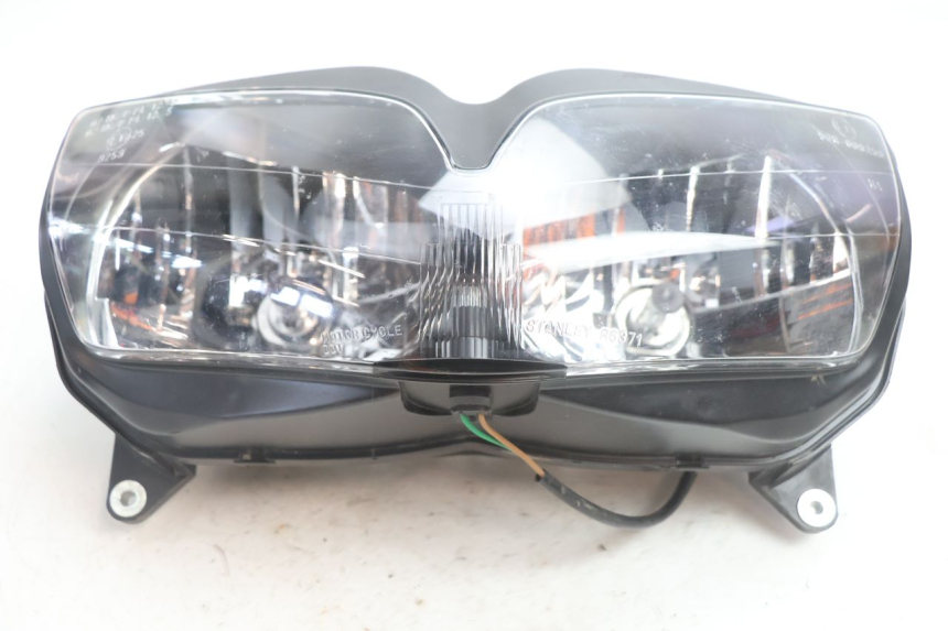 photo de REFLEKTOR PRZEDNI HONDA VFR FI RC46 800 (1998 - 2001) - Szczegół części