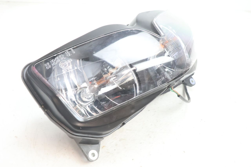 photo de REFLEKTOR PRZEDNI HONDA VFR FI RC46 800 (1998 - 2001) - Zoom stanu zużycia