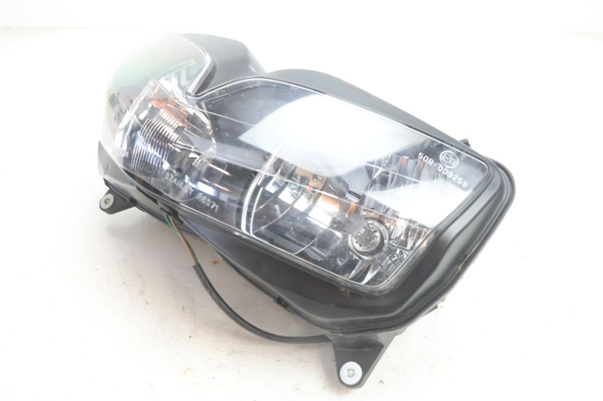 photo de REFLEKTOR PRZEDNI HONDA VFR FI RC46 800 (1998 - 2001) - Inny kąt widzenia