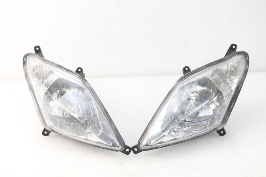 photo de REFLEKTOR PRZEDNI EUROCKA VIRTUALITY GT 4T 50 (2011 - 2017) - Widok główny