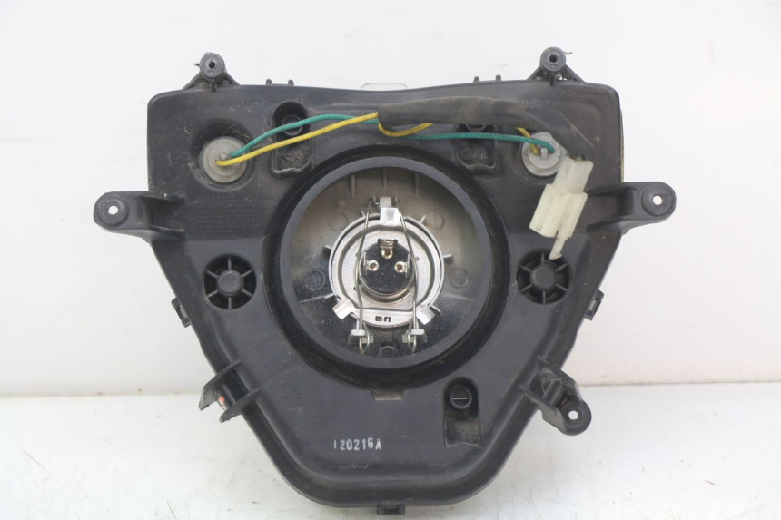 photo de REFLEKTOR PRZEDNI PEUGEOT VIVACITY 125 (2010 - 2017) - Zoom stanu zużycia