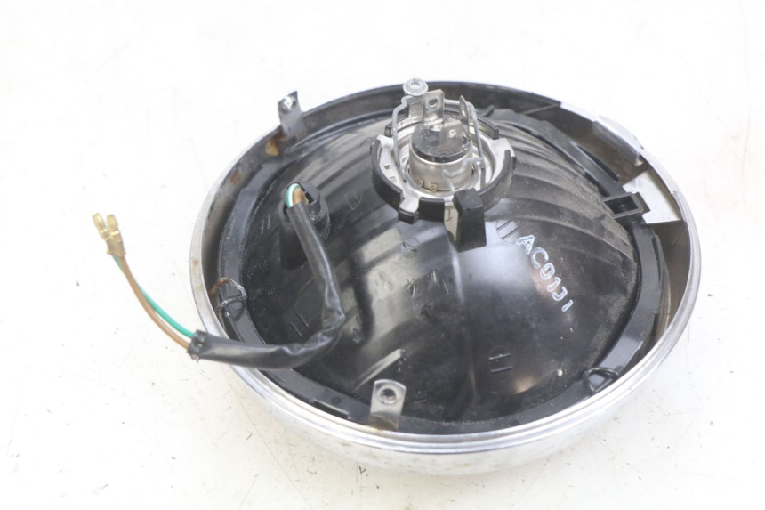 photo de REFLEKTOR PRZEDNI DAELIM VJ ROADWIN FI 125 (2008 - 2017) - Zoom stanu zużycia