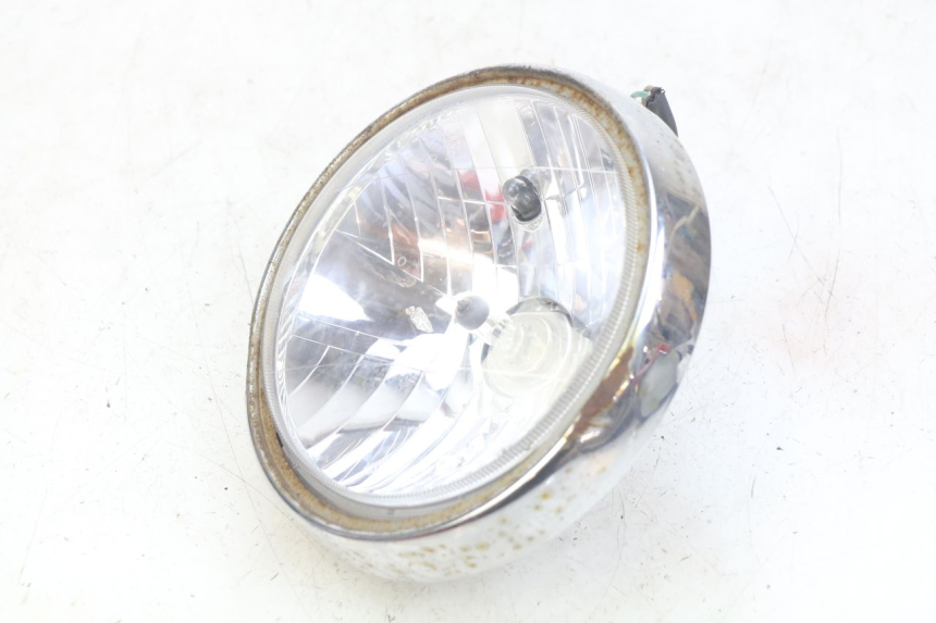 photo de REFLEKTOR PRZEDNI DAELIM VJ ROADWIN FI 125 (2008 - 2017) - Zbliżenie techniczne