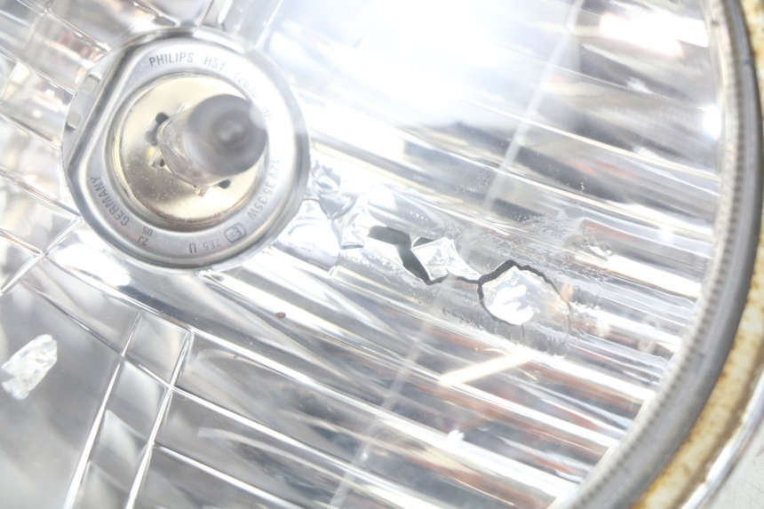 photo de REFLEKTOR PRZEDNI DAELIM VJ ROADWIN FI 125 (2008 - 2017) - Stan powierzchni