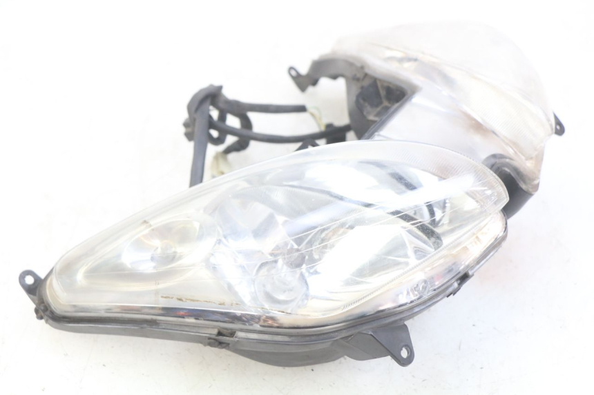 photo de REFLEKTOR PRZEDNI YAMAHA XMAX X-MAX 125 (2006 - 2009) - Oznaczenia i referencje