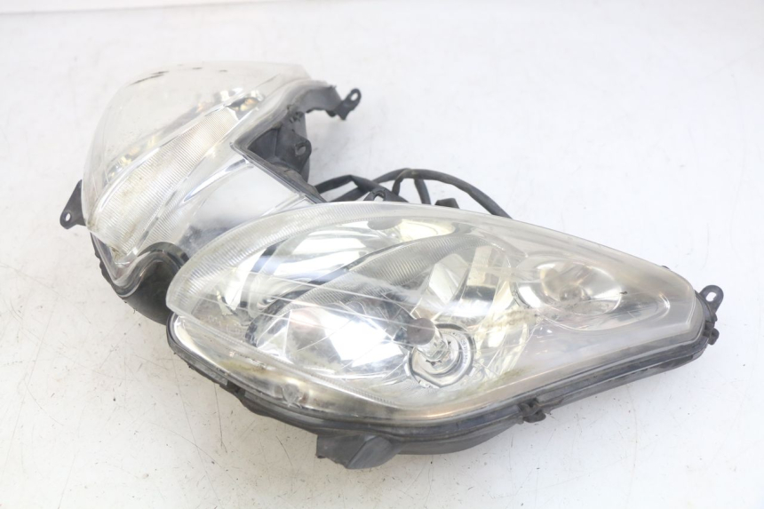 photo de REFLEKTOR PRZEDNI YAMAHA XMAX X-MAX 125 (2006 - 2009) - Widok produktu
