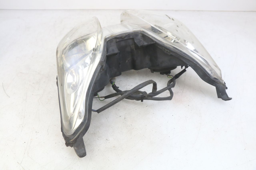 photo de REFLEKTOR PRZEDNI YAMAHA XMAX X-MAX 125 (2006 - 2009) - Oznaczenia i referencje