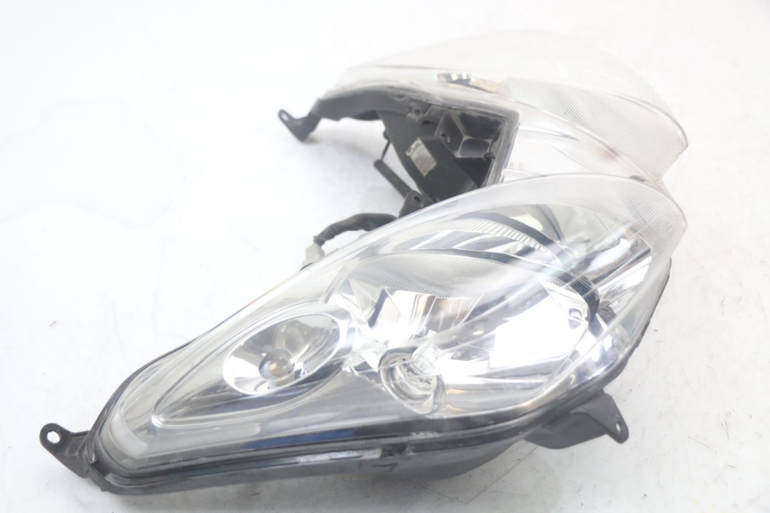 photo de REFLEKTOR PRZEDNI YAMAHA XMAX X-MAX 125 (2006 - 2009) - Zoom stanu zużycia
