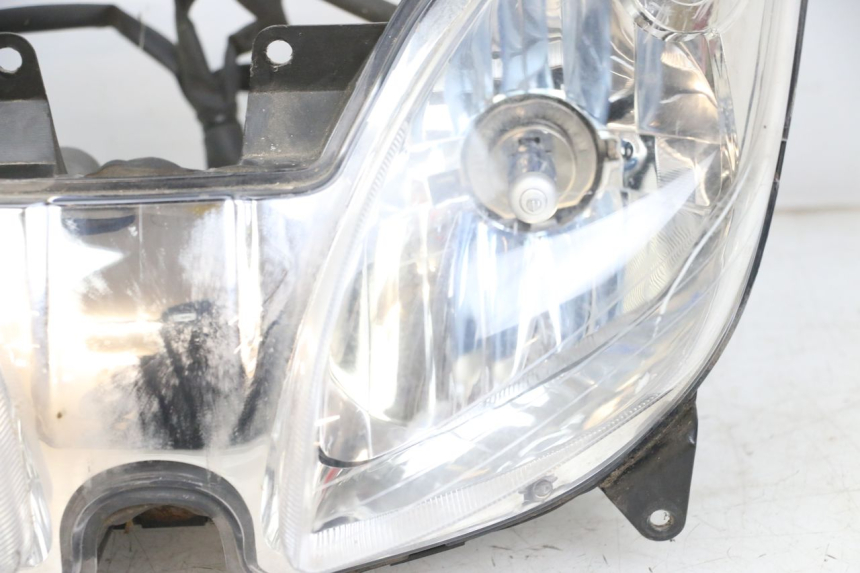 photo de REFLEKTOR PRZEDNI YAMAHA XMAX X-MAX 125 (2006 - 2009) - Widok produktu