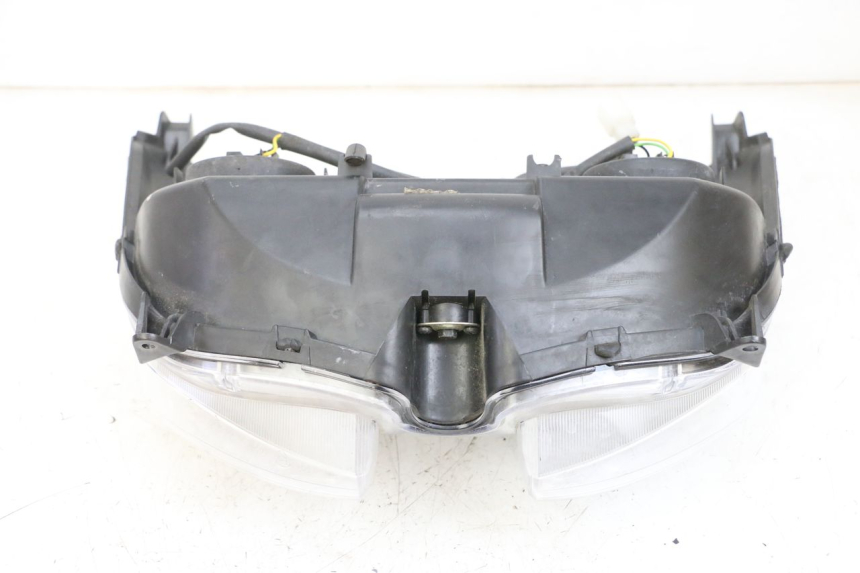 photo de REFLEKTOR PRZEDNI YAMAHA XMAX X-MAX 125 (2006 - 2009) - Zoom stanu zużycia