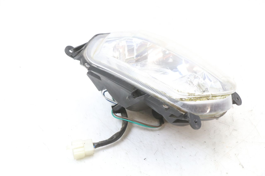 photo de REFLEKTOR PRZEDNI SYM X-PRO 4T 50 (2014 - 2021) - Zoom stanu zużycia