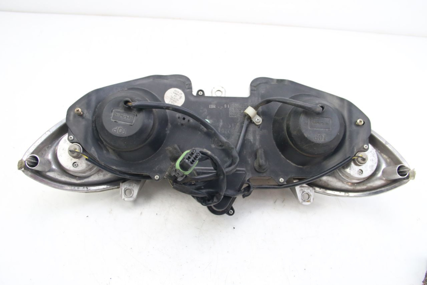 photo de REFLEKTOR PRZEDNI PIAGGIO X9 EVOLUTION 125 (2003 - 2007) - Oznaczenia i referencje