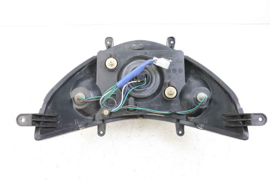 photo de REFLEKTOR PRZEDNI KYMCO XCITING 250 (2006 - 2009) - Zbliżenie techniczne