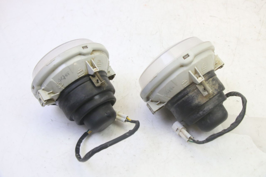 photo de REFLEKTOR PRZEDNI YAMAHA YFM GRIZZLY 550 (2008 - 2015) - Punkty mocowania