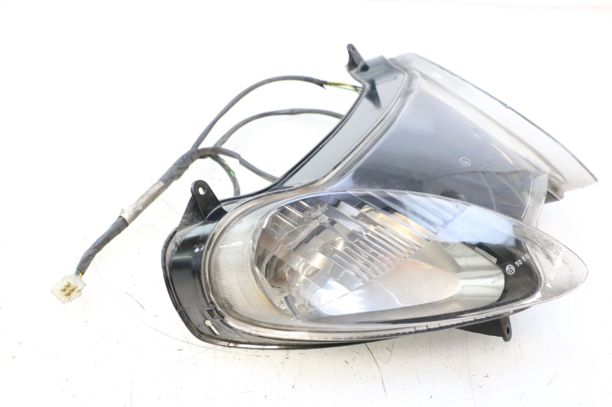 photo de REFLEKTOR PRZEDNI YAMAHA YP MAJESTY 125 (1998 - 2001) - Zoom stanu zużycia