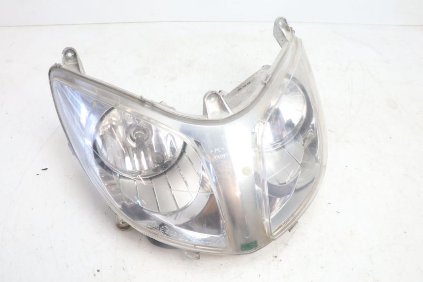 photo de REFLEKTOR PRZEDNI YAMAHA YP MAJESTY 125 (2007 - 2010) - Zoom stanu zużycia