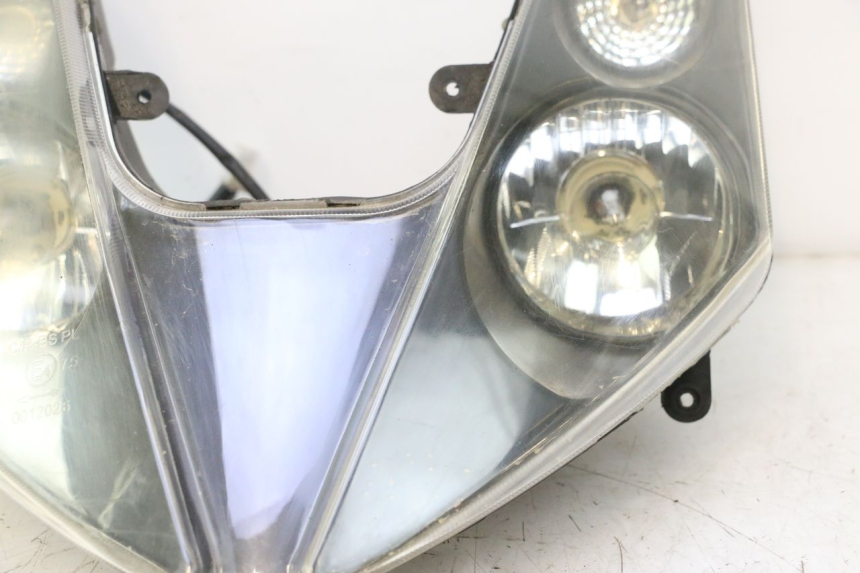 photo de PRZEDNIA LAMPA YIYING YY50QT-6 50 - Kontrola wizualna