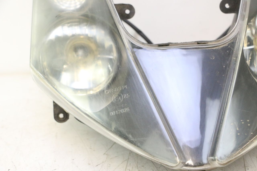 photo de PRZEDNIA LAMPA YIYING YY50QT-6 50 - Struktura - zbliżenie