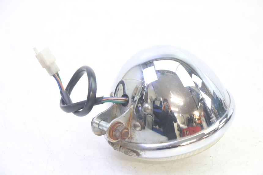 photo de REFLEKTOR PRZEDNI KYMCO ZING 125 (1997 - 2003) - Inny kąt widzenia