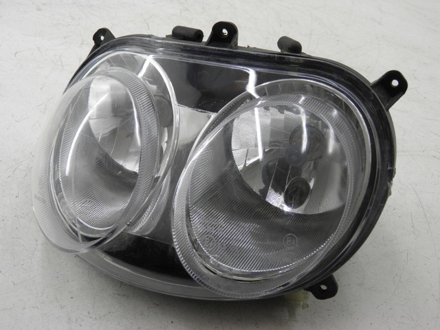 photo de REFLEKTOR PRZEDNI ZNEN ZN50QT-Q 50 (2010 - 2012) - Widok główny