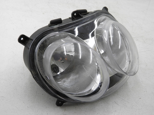 photo de REFLEKTOR PRZEDNI ZNEN ZN50QT-Q 50 (2010 - 2012) - Zoom stanu zużycia