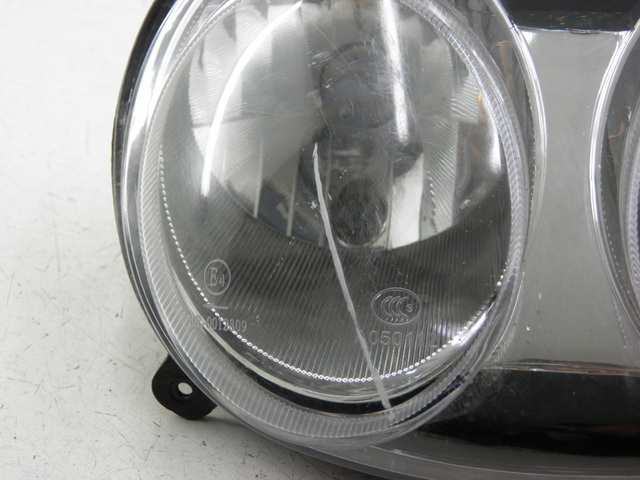 photo de REFLEKTOR PRZEDNI ZNEN ZN50QT-Q 50 (2010 - 2012) - Inny kąt widzenia