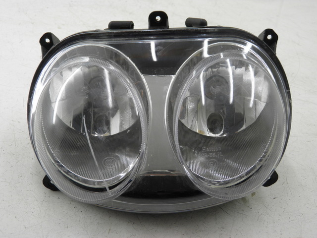photo de REFLEKTOR PRZEDNI ZNEN ZN50QT-Q 50 (2010 - 2012) - Zbliżenie techniczne