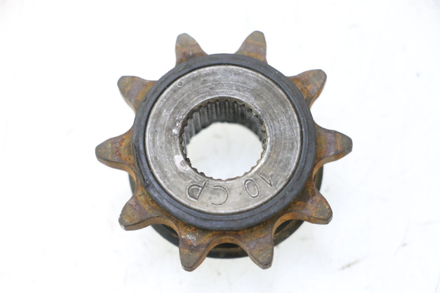 photo de ZĘBATKA PEUGEOT 103 SPX CLIP 50 (1989 - 1992) - Widok główny