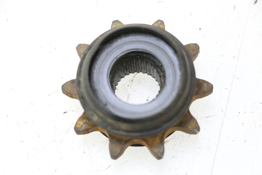 photo de ZĘBATKA PEUGEOT 103 SPX CLIP 50 (1989 - 1992) - Zoom stanu zużycia