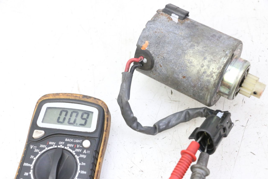 photo de ZĘBATKA SUZUKI BURGMAN 650 (2002 - 2004) - Szczegół części