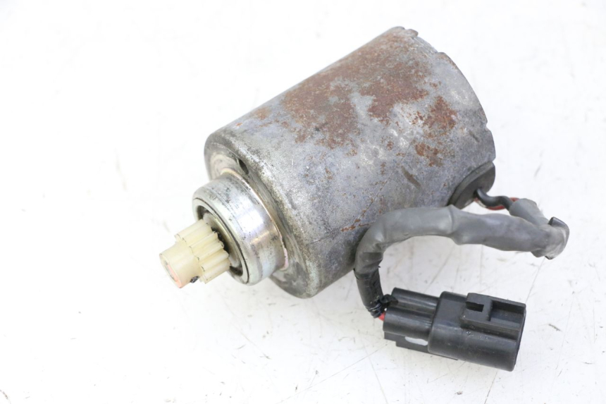 photo de ZĘBATKA SUZUKI BURGMAN 650 (2002 - 2004) - Zoom stanu zużycia