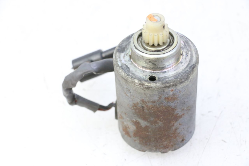 photo de ZĘBATKA SUZUKI BURGMAN 650 (2002 - 2004) - Zbliżenie techniczne