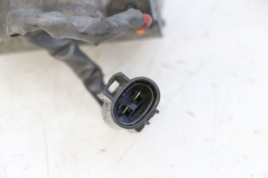 photo de ZĘBATKA SUZUKI BURGMAN 650 (2002 - 2004) - Punkty mocowania