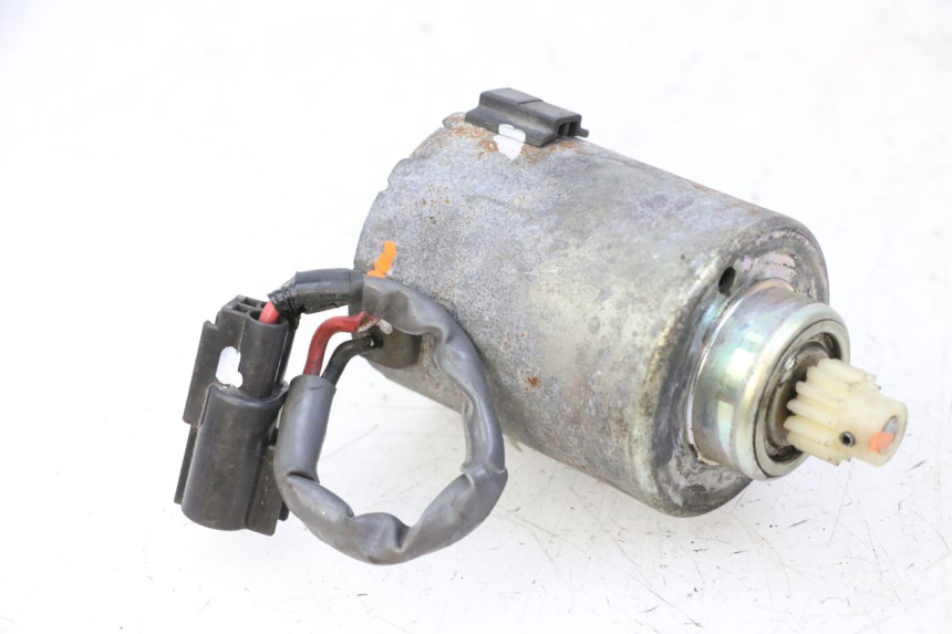 photo de ZĘBATKA SUZUKI BURGMAN 650 (2002 - 2004) - Stan powierzchni