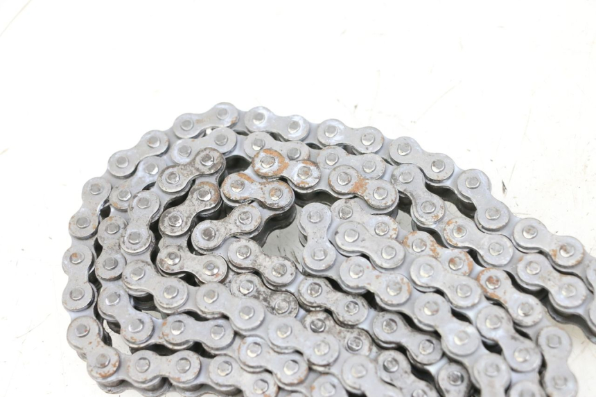 photo de ZĘBATKA KSR CODE 125 (2018 - 2020) - Zbliżenie techniczne