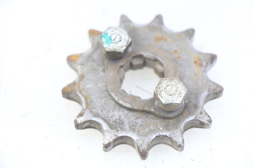 photo de ZĘBATKA HONDA CRF CR-F 125 (2022 - 2023) - Zoom stanu zużycia